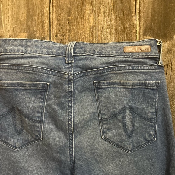 [2] LEVEL 99 | Mid Rise Liza Skinny Jeans | 28 - Picture 5 of 6